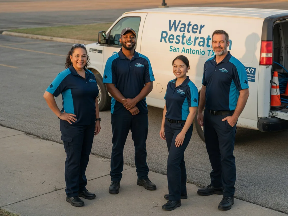 Water Damage Repair company in Bedford, WY