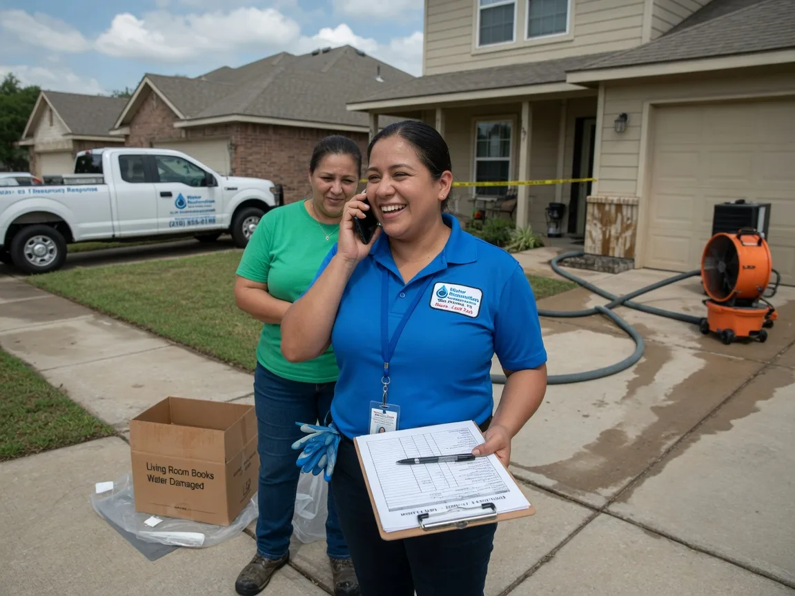 Water Damage Repair Bedford, WY FAQs